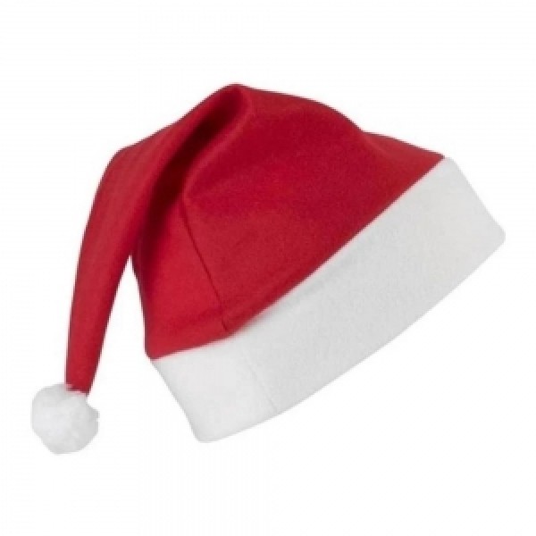 Gorro Do Papai Noel Kit Pe As Touca De Natal Shopee Brasil