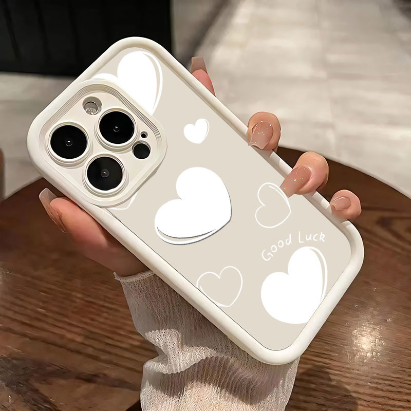 Capa Para Infinix Hot Pro Plus I I I Play NFC Luxo Amor