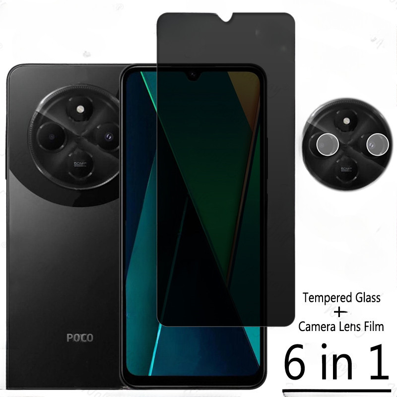 Para Xiaomi Poco C C C C X X M Pro Plus G G Protetor De