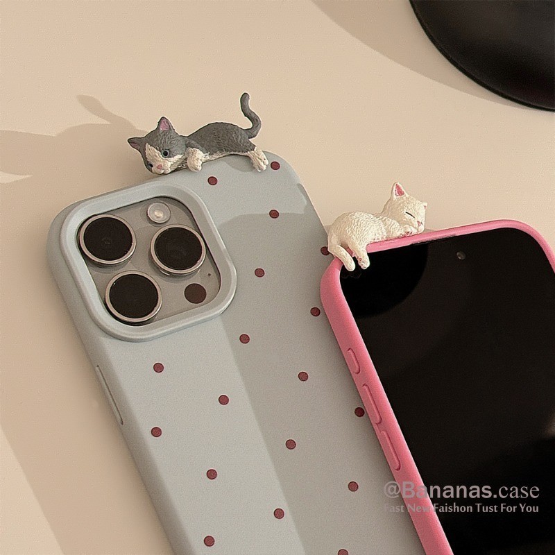 Capa De Telefone Para IPhone 16 15 14 13 12 11 Pro Max X Xr Xs 3D DIY