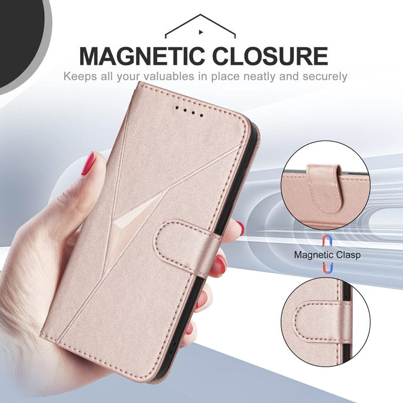 Capa Flip De Couro Para Realme I C Lite Pro Plus G Criativo