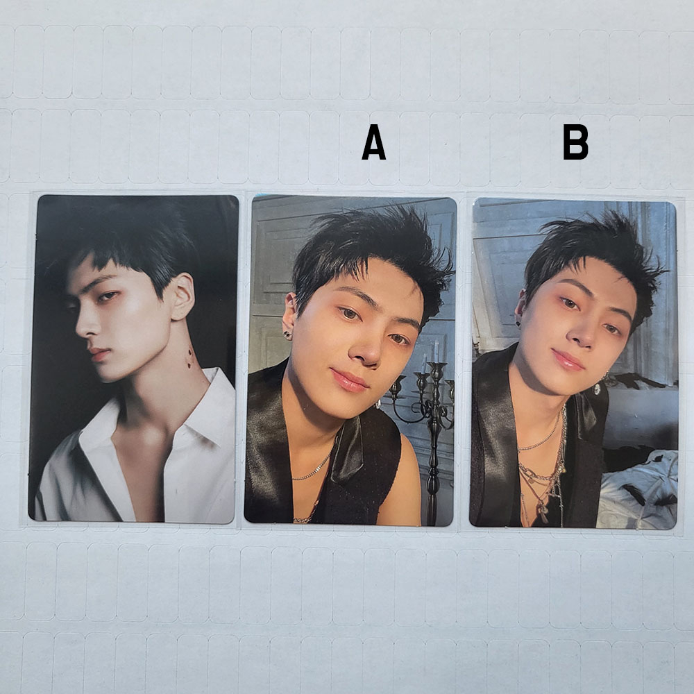 Enhypen Dark Blood Engene Ver Jay Photocard Authentic Shopee Brasil