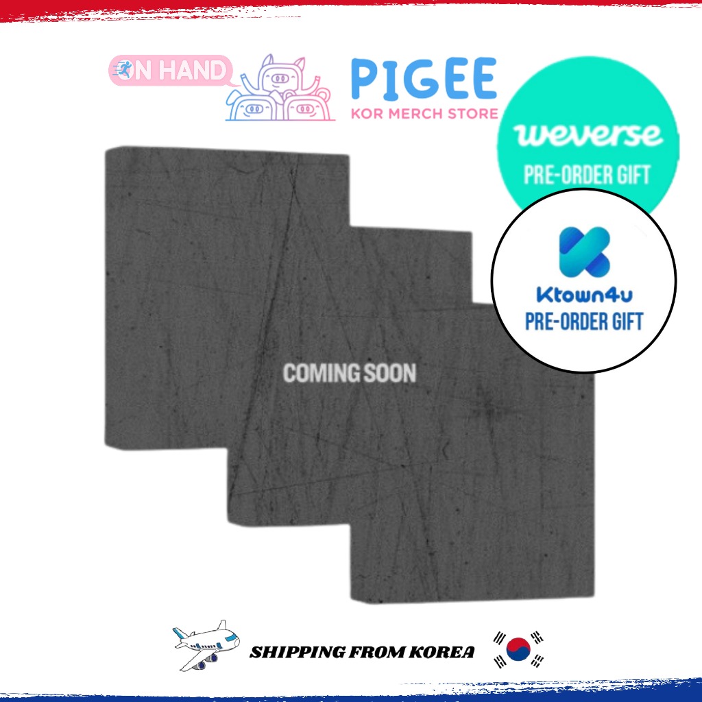 POB LE SSERAFIM HOT TH MINI ALBUM Shopee Brasil