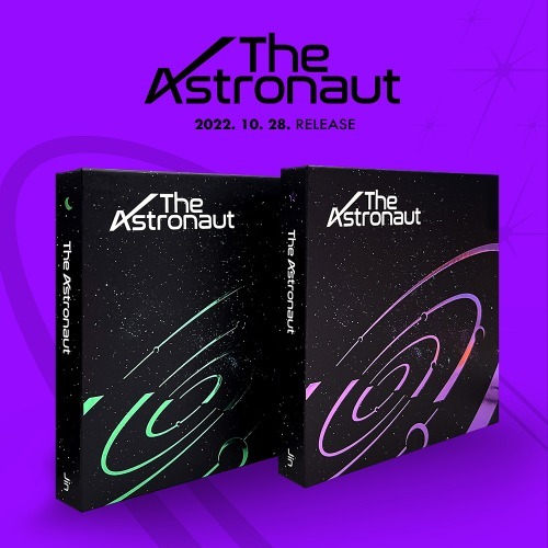 Bts Jin O Primeiro Lbum Individual Do Astronauta Aleat Rio Shopee