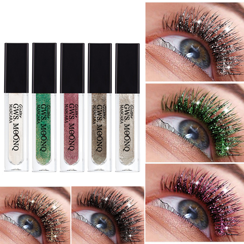 Sparkling Diamonds Mascara Styling Base Filme De Secagem R Pida