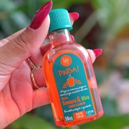 Lola Cosmetics Pinga! Cenoura & Oliva Óleo Capilar 50ml