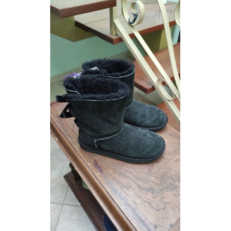 Botinha ugg hot sale original