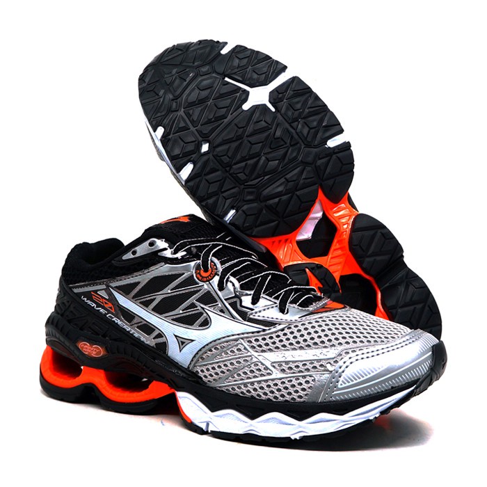 Tenis Masculino Mizuno Wave Creation 20