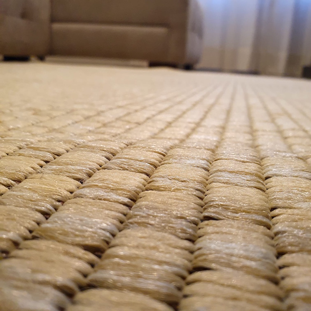 tapete de sala e quarto 200x150 sisal