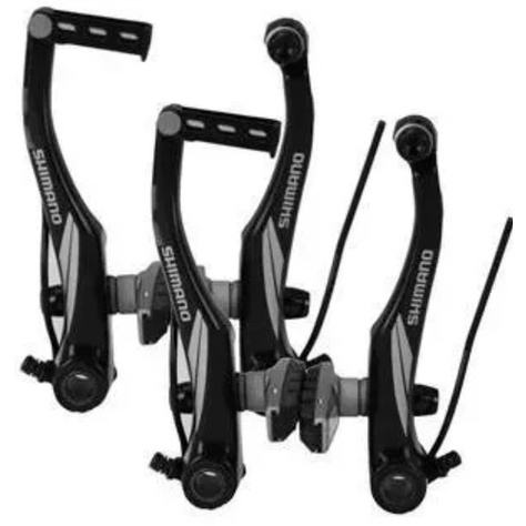 Par De Freio V-brake Shimano M432