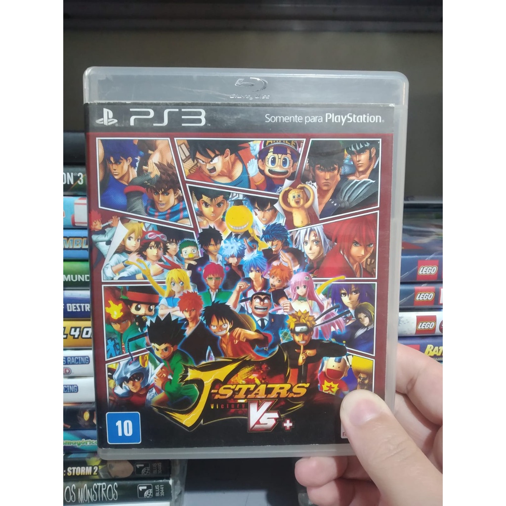 Jogos de Playstation 3 PS3 - Original Mídia física | Shopee Brasil