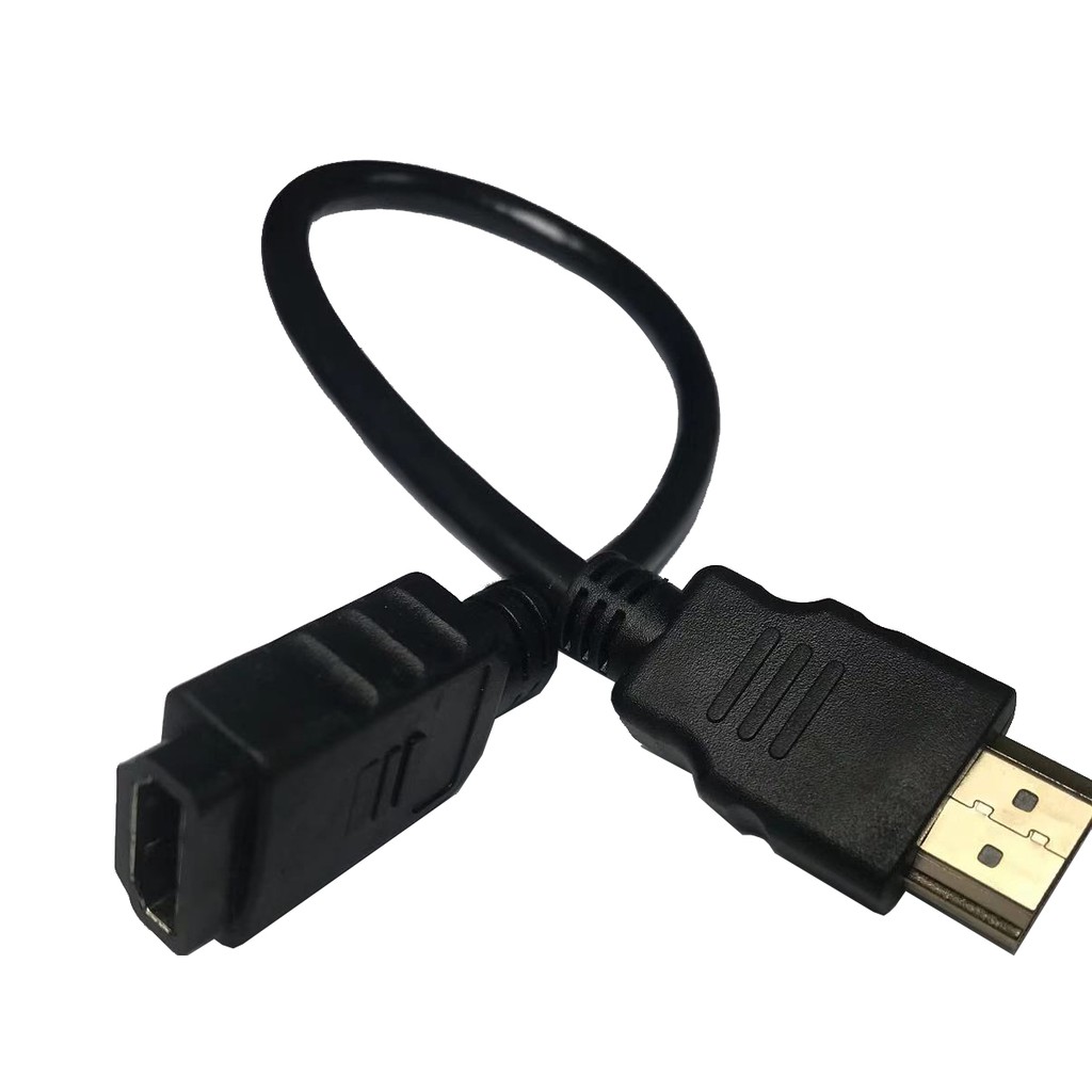 Cabo Adapdador Hdmi Macho-femea /extensor Hdmi 0,25m