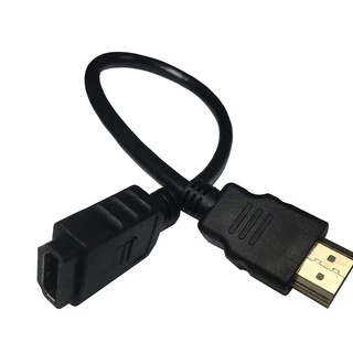 Cabo Adapdador Hdmi Macho-femea /extensor Hdmi 0,25m