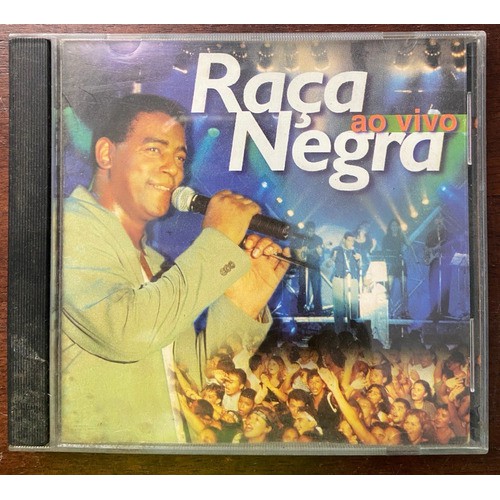 Raça Negra (Ao Vivo)  Álbum de Raça Negra 