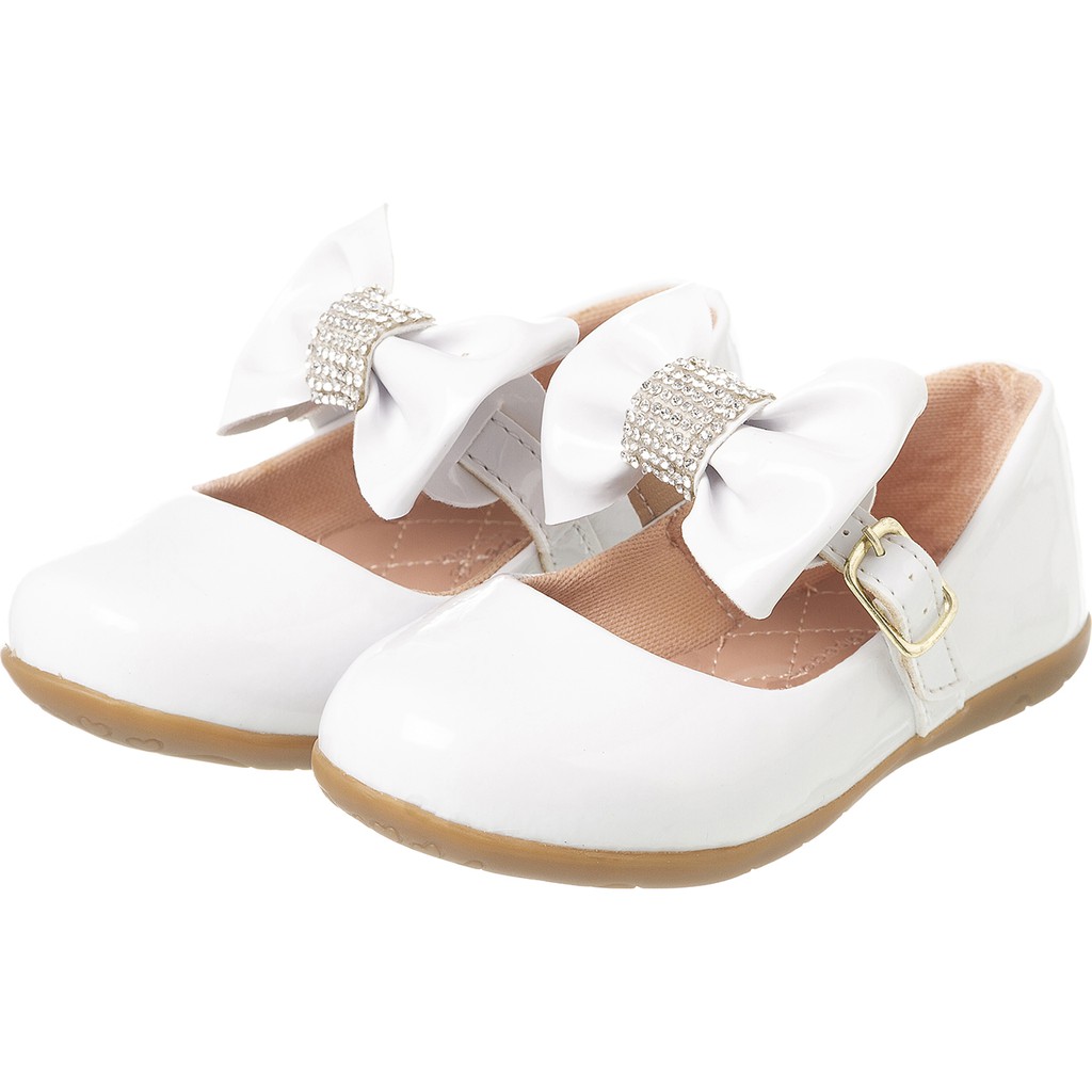 Sapatinhos para discount batizado feminino