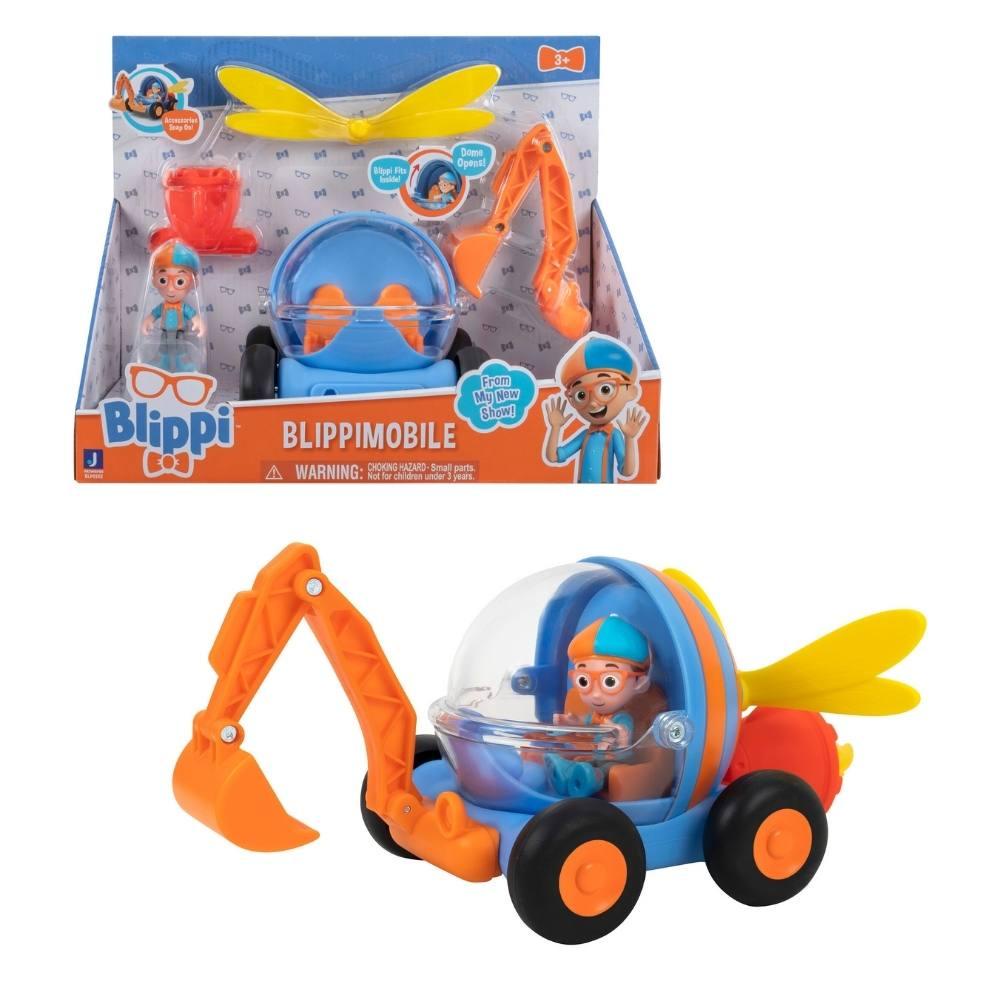 Blippi - Blippimobile | Shopee Brasil