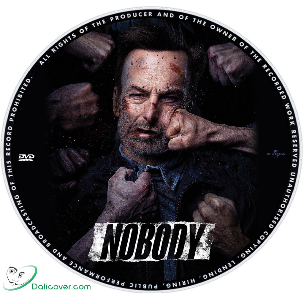 Nobody an nimo 2021 LEGENDADO DVD ou BLURAY Shopee Brasil