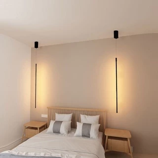 KONG Pendente Luminaria Teto Led Moderno Luminaria De Teto Lustre Pendente Quarto
