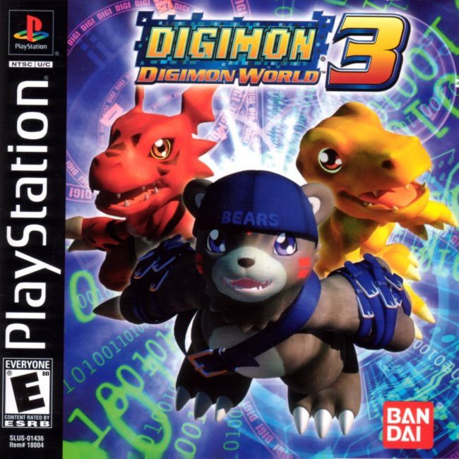 Digimon world clearance ps