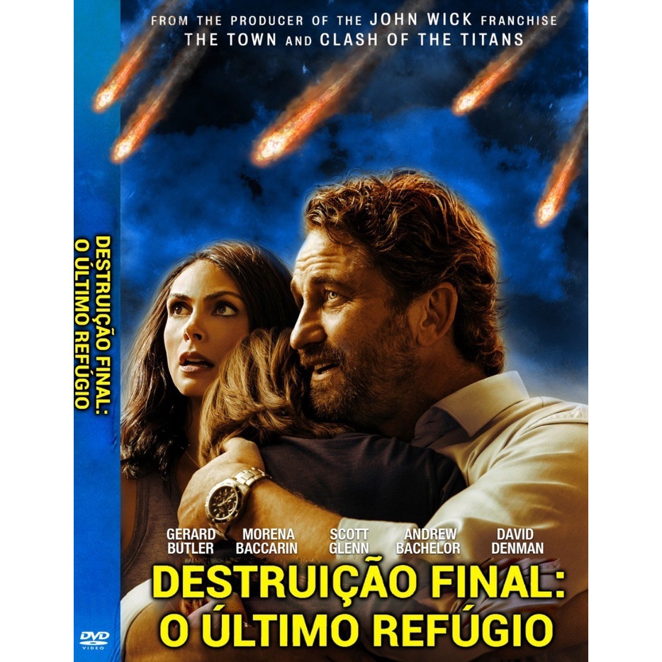 Destruição Final: O Último Refúgio