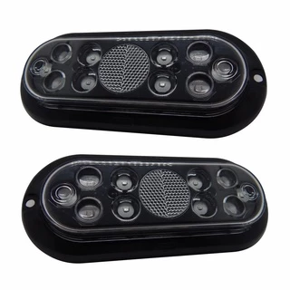 Par Sinaleira em Led Carretinha Carreta Reboque Barco Jetski em Oferta na Shopee