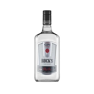 Gin Dry 1L Gim Original - Rock
