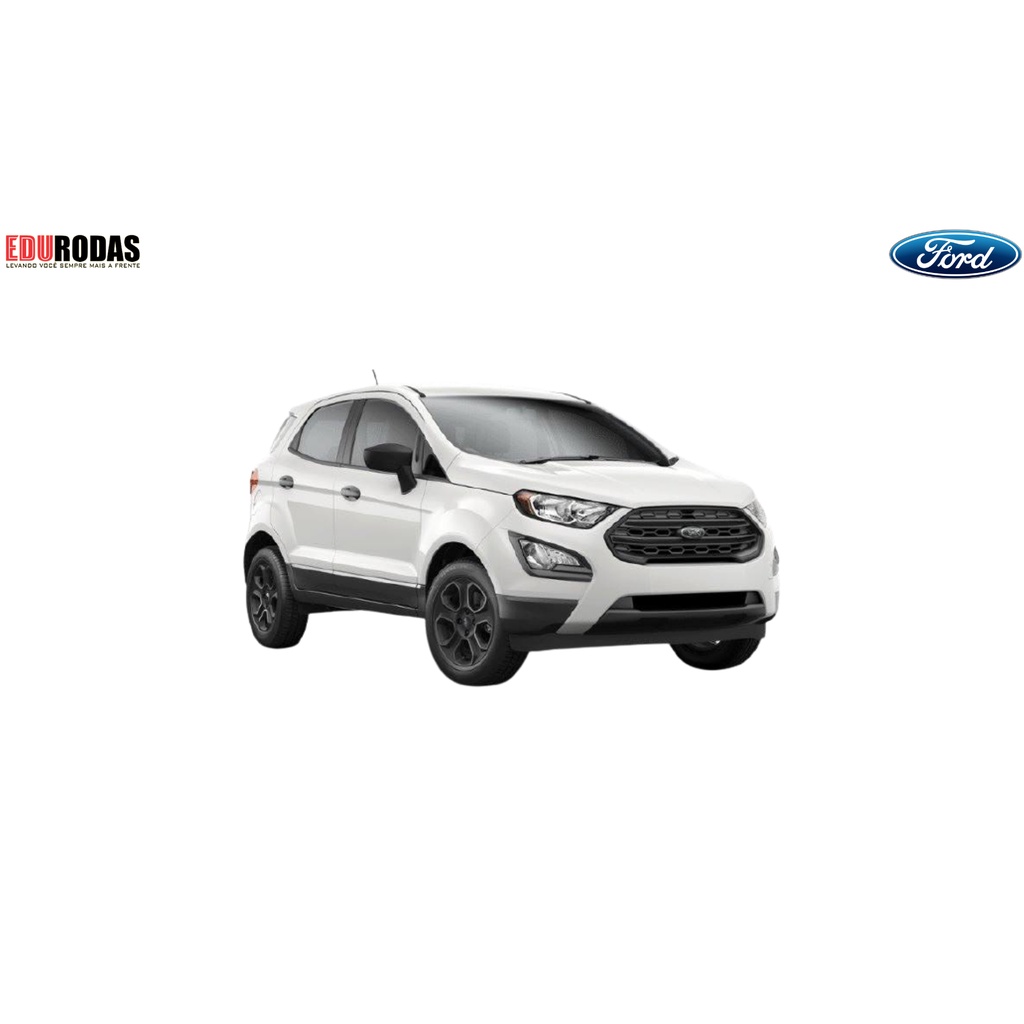 Jogo de Rodas Com Pneus Para Ecosport Freestyle em São Paulo SP 207203