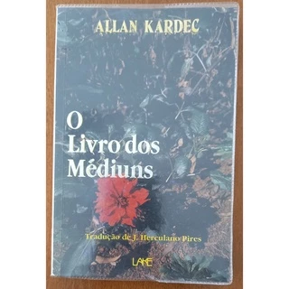 O Livro dos Mediuns