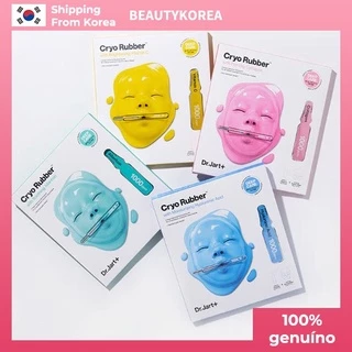 Dr.Jart+ Cryo Rubber Mask Borracha Dr.Jart + Cryo Com Máscara 4 Tipos