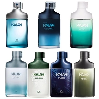 1 Colônia Natura Kaiak Original Lacrado - Escolha o seu Preferido