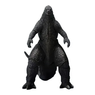 Figura De Ação Miniatura Godzilla Kaiju Rodan 10 Unidades