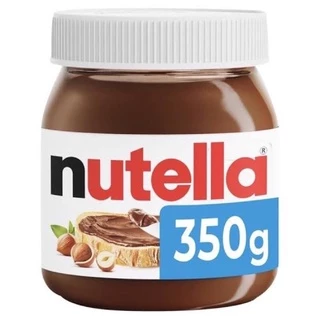 Nutella Creme de Avelã com Cacau 350g Pote Ferrero Original Promoção