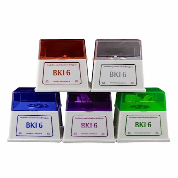Mini Incubadora para Indicador Biológico Bivolt - Biomeck | Shopee Brasil