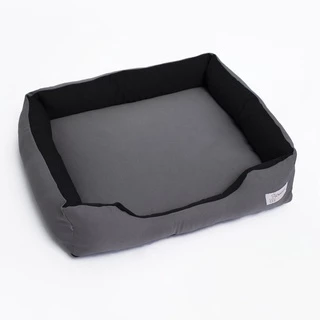 Cama Caminha Pet Dupla Face Tamanho Pequeno para Cachorros e Gatos com Ziper 100% lavavel
