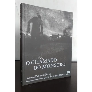 Livro O Chamado do Monstro