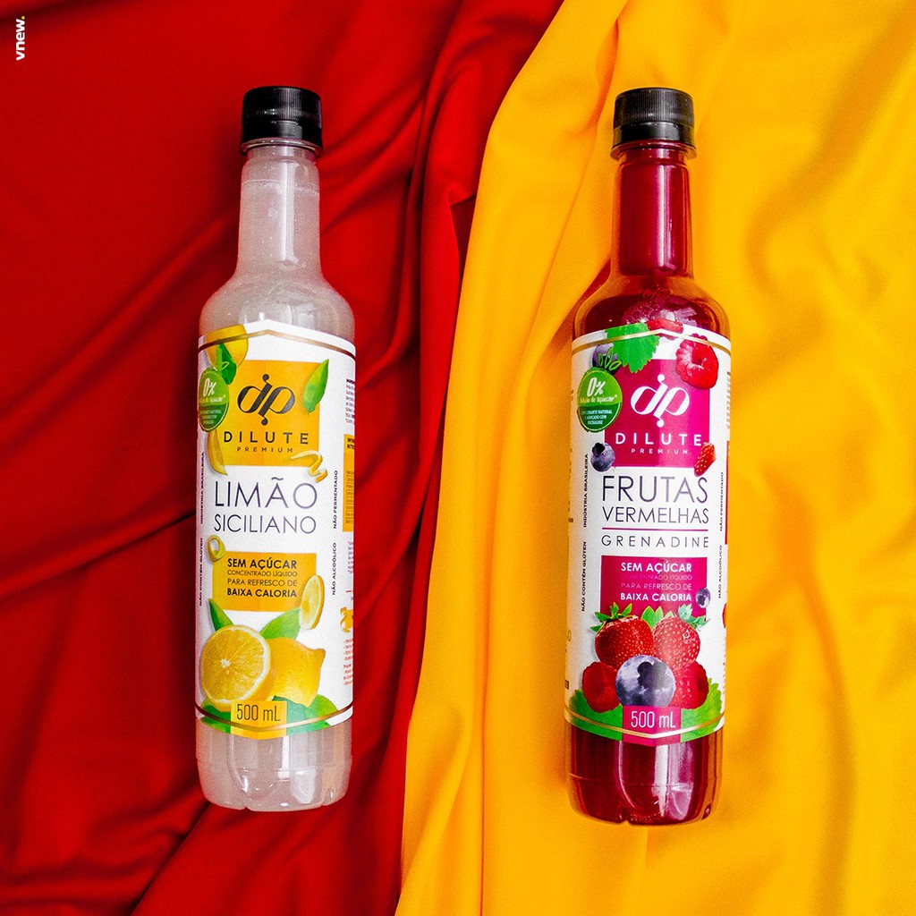 Kit 3 Xaropes Soda Italiana Zero Açúcar Diet Dilute 500ml Shopee Brasil