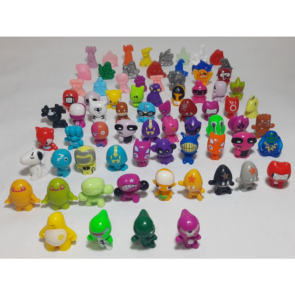 Mundo Gogo's Crazy Bones