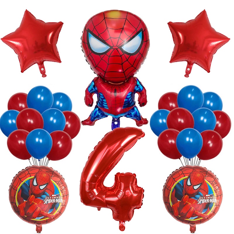 Balão Spidey 2