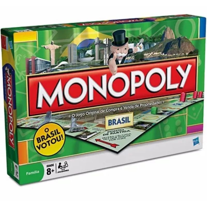 Hasbro Original-monopoly Roblox-versão Espanhola-jogo De Tabuleiro