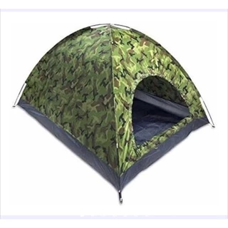 Barraca Camping camuflada 3/6 pessoas MENOR PREÇO!!