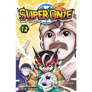 Análise - mangá Super Onze vol.1 - Troca Equivalente