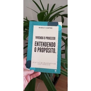 Livro Vivendo O Processo Entendendo O Prop Sito Em Oferta Shopee Brasil