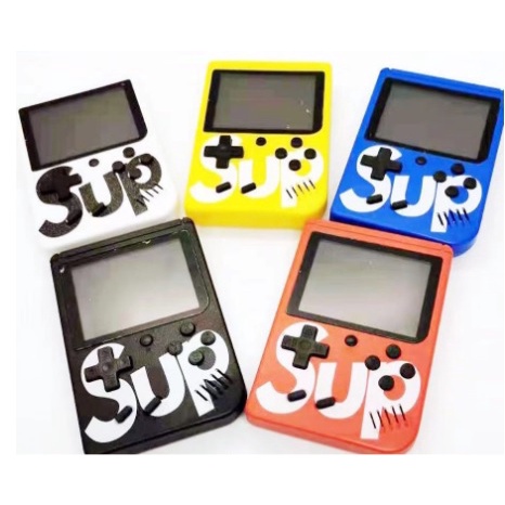 Mini Game Boy Retrô com 400 Jogos - Sup – Variedades Varejo