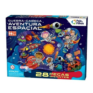 Quebra Cabeça - Gigante Disney - 48 Pçs - Grow - Pikoli Brinquedos  Educativos