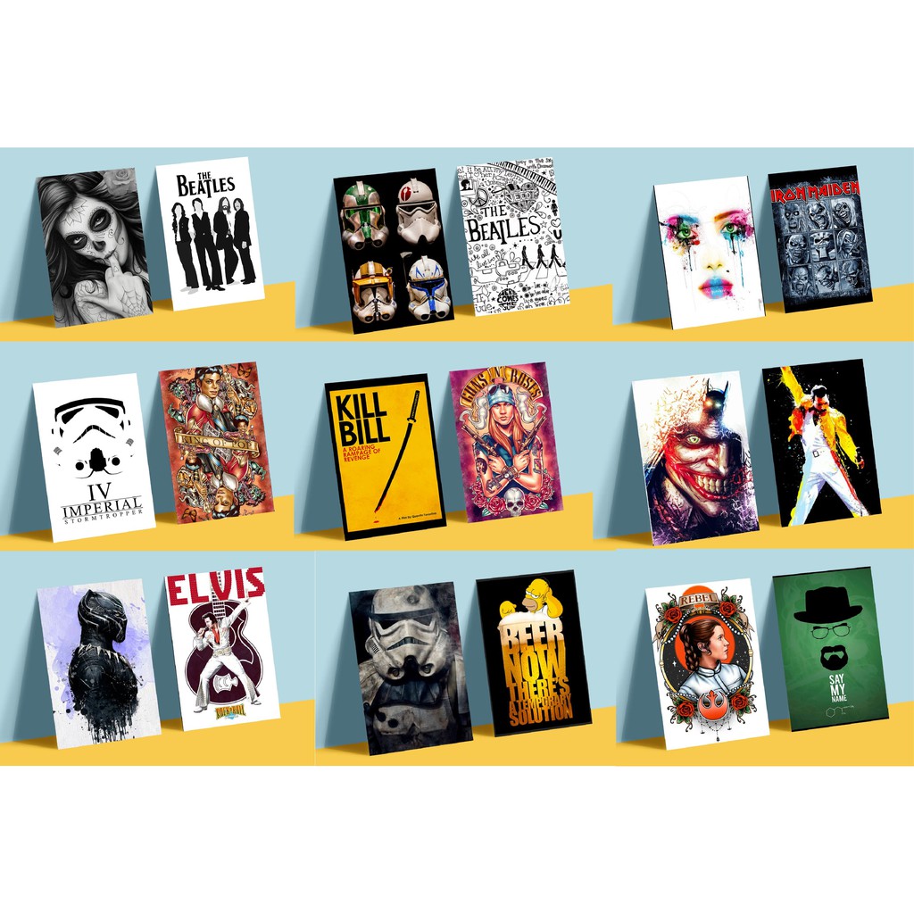 Quadro de parede em MDF | Shopee Brasil