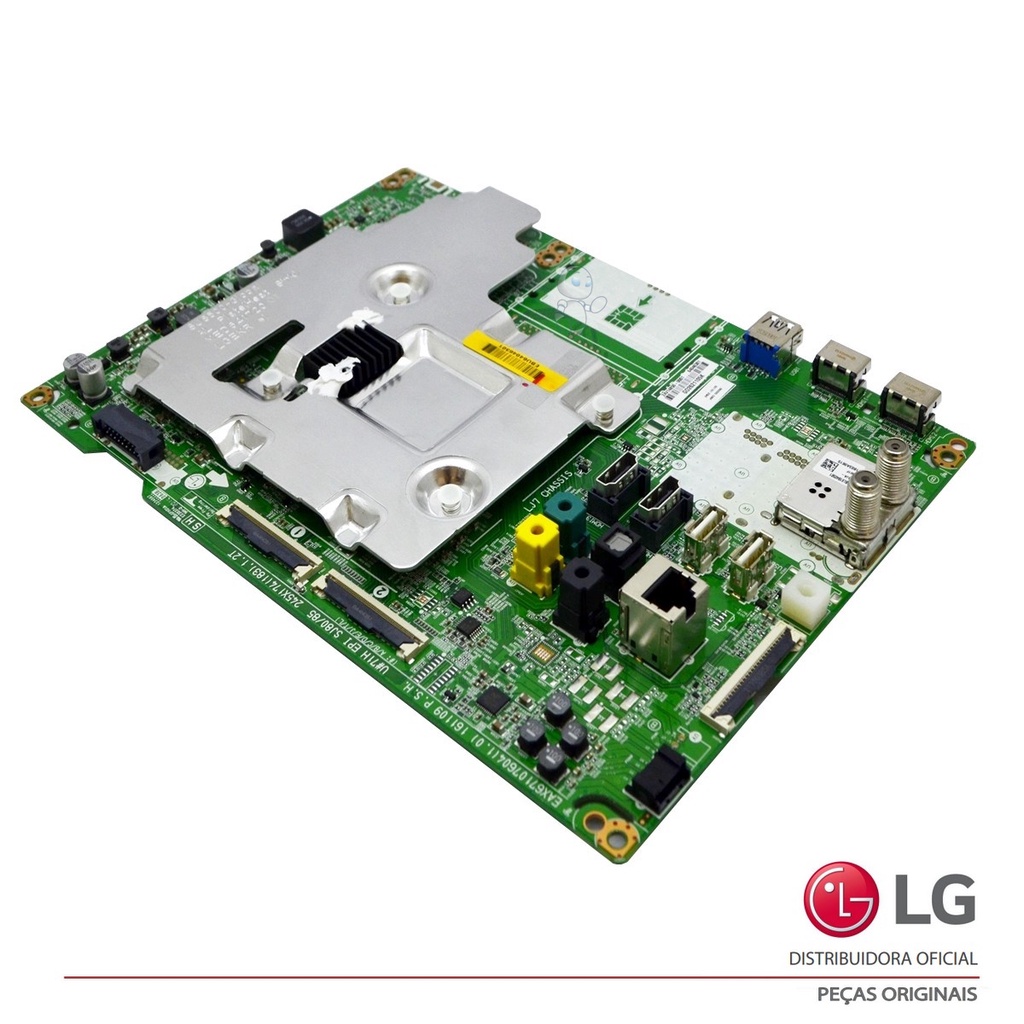 PLACA PRINCIPAL LG 49SJ8000 55SJ8000 EBU64046301 EBU64085901 PLACA PRINCIPAL LG 49SJ8000 55SJ8000 EBU64046301 EBU64085901