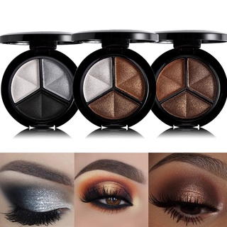 Paleta ROTO-Acrílico Matte Glitter Eyeshadow, Lasting Shimmer