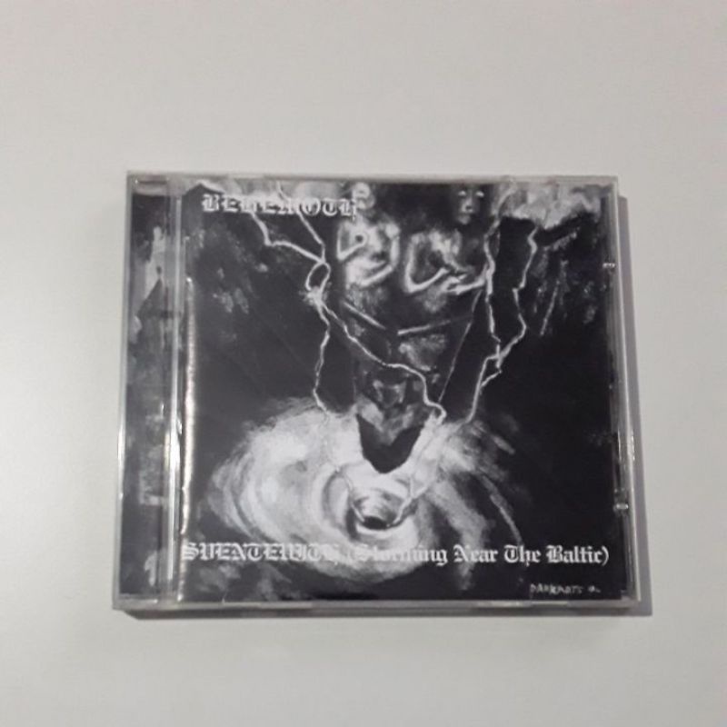 cd behemoth | Shopee Brasil