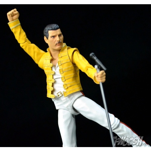 Freddie Mercury Queen Original Bandai Sh Figuarts | Shopee Freddie Mercury Queen Original Bandai Sh Figuarts | Shopee