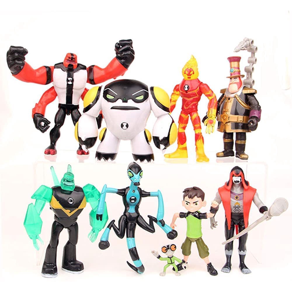 Boneco Ben 10 Enormossauro Supremo Ultimized - Bandai - Escorrega o Preço